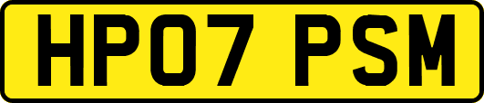HP07PSM