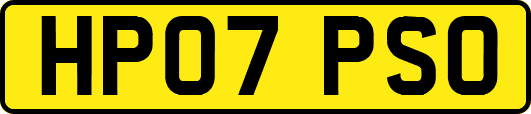 HP07PSO