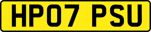 HP07PSU