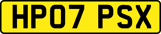 HP07PSX