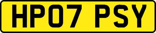 HP07PSY