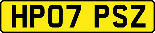 HP07PSZ
