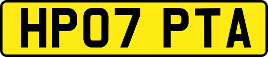 HP07PTA
