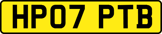 HP07PTB