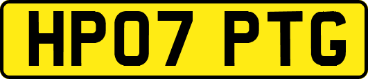 HP07PTG