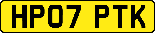 HP07PTK