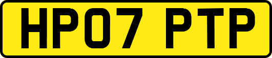 HP07PTP