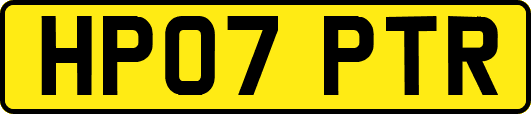 HP07PTR