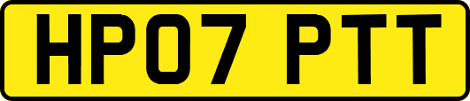 HP07PTT