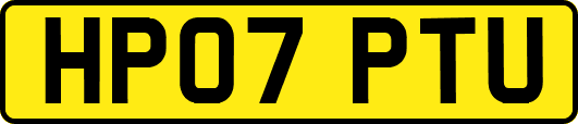 HP07PTU