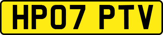 HP07PTV