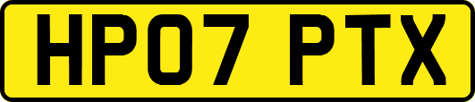 HP07PTX