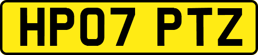 HP07PTZ