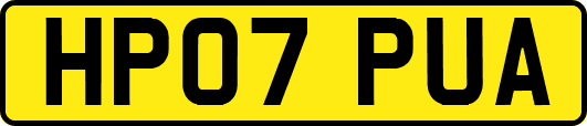 HP07PUA