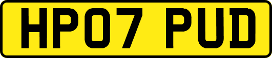 HP07PUD
