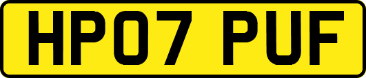 HP07PUF