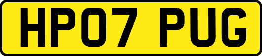 HP07PUG