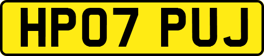 HP07PUJ