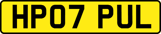 HP07PUL