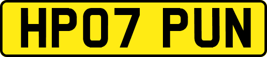 HP07PUN