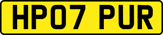 HP07PUR