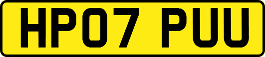 HP07PUU