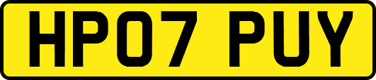 HP07PUY