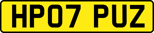 HP07PUZ