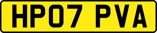 HP07PVA