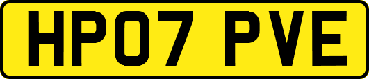 HP07PVE