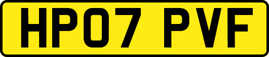 HP07PVF