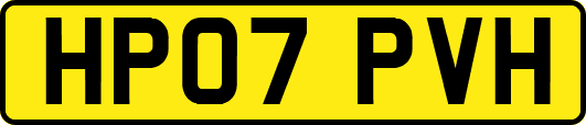 HP07PVH