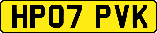 HP07PVK