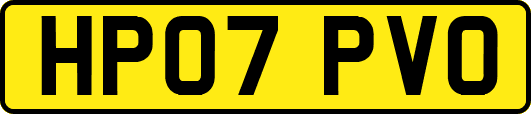 HP07PVO