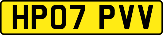 HP07PVV