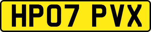 HP07PVX