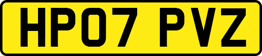 HP07PVZ