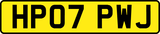 HP07PWJ