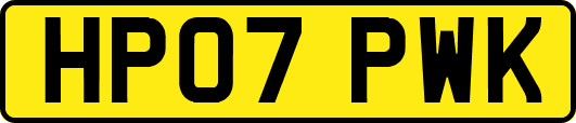 HP07PWK