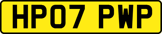 HP07PWP