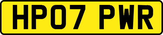 HP07PWR