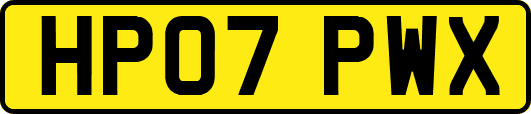 HP07PWX