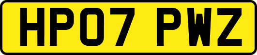HP07PWZ