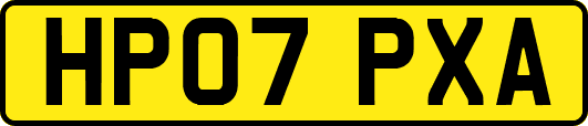 HP07PXA
