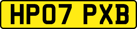 HP07PXB