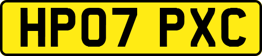 HP07PXC