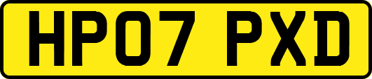 HP07PXD