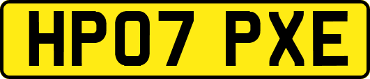 HP07PXE