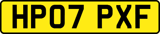 HP07PXF
