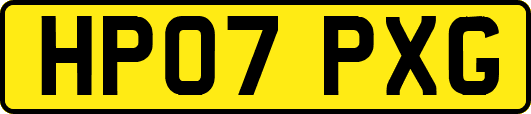 HP07PXG